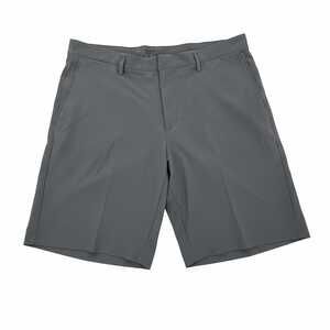 Nike Gray Athletic Golf Short | Men’s Regular 38